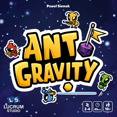 ANTgravity