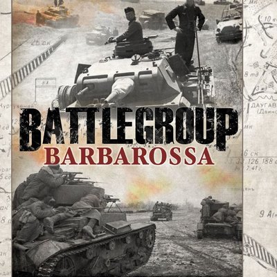 Battlegroup: Barbarossa