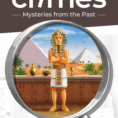 Mini Crimes: Mysteries from the Past – The Fall of a God