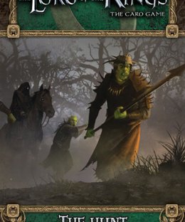 The Lord of the Rings: The Card Game – The Hunt for Gollum