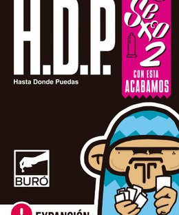 H.D.P.: Sexo 2 – Con Esta Acabamos