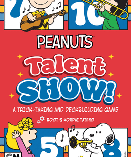 Peanuts Talent Show