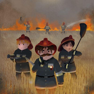 Próba Ognia: Draught