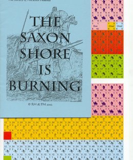 The Saxon Shore is Burning