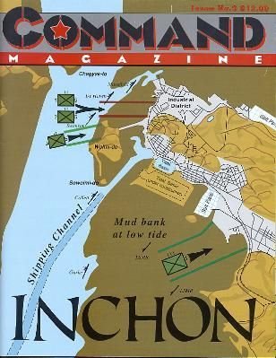 Inchon: MacArthur's Gambit