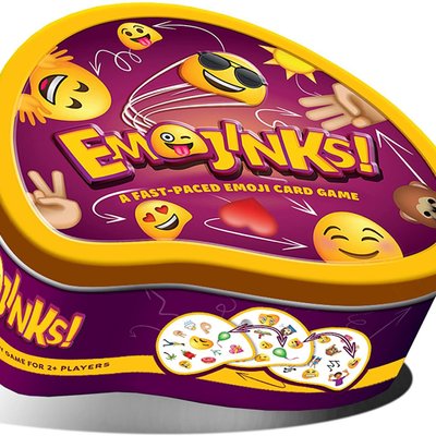 Emojinks: A Fast-Paced Emoji Card Game