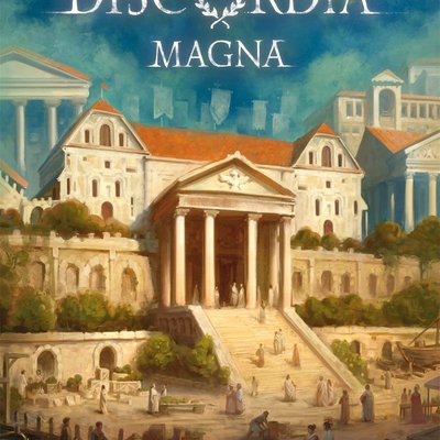 Discordia: Magna