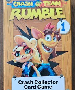 Crash Team Rumble: Crash Collector Card Game