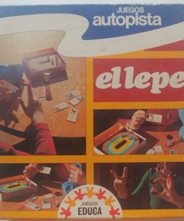 El lepe: Juegos autopista