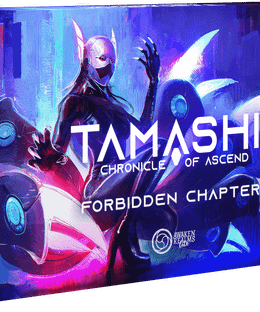 Tamashii: Chronicle of Ascend – Forbidden Chapter