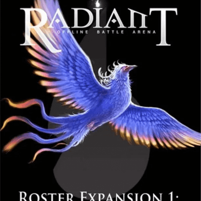 Radiant: Roster Expansion #1 – Welcome to the Arena