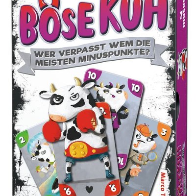 Böse Kuh