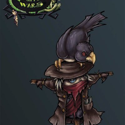 Puppet Wars: Pawns 3