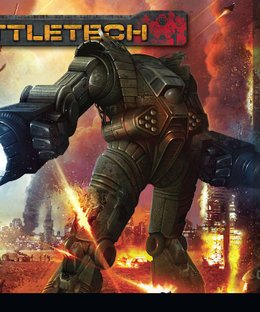 BattleTech: Experimental Technical Readout – Gunslingers