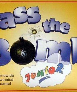 Pass the Bomb Junior