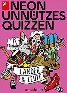 Unnützes Quizzen: Länder und Leute