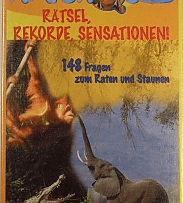 Rätsel, Rekorde, Sensationen