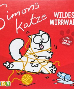 Simon's Cat: Total Mess