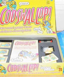 Codswallop