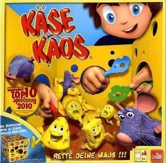 Käse Kaos