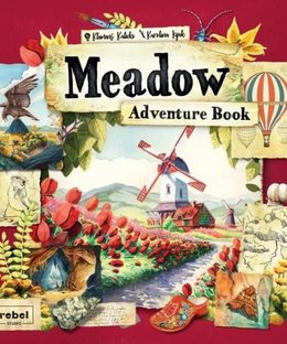 Meadow: Adventure Book