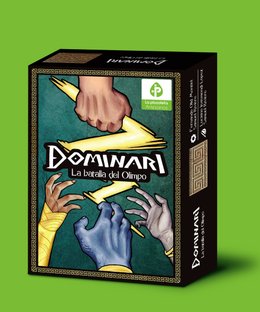 Dominari: The battle of Olimpus