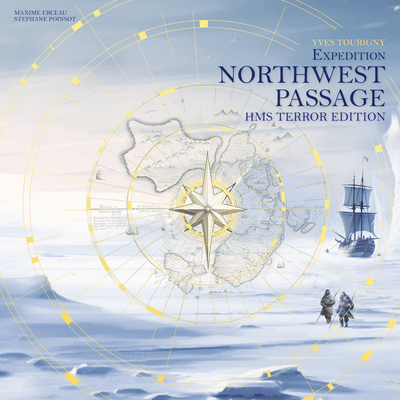 Expedition: Northwest Passage – HMS Terror Edition