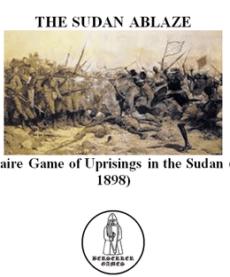 The Sudan Ablaze: Rebellions and Uprisings in the Sudan