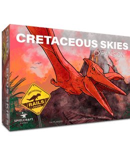 Cretaceous Rails: Cretaceous Skies