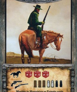 Spurs: A Tale in the Old West – Pioneer Promo