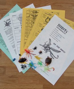 Insecta: Expansion Kit
