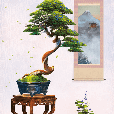Bonsai: Wabi Sabi