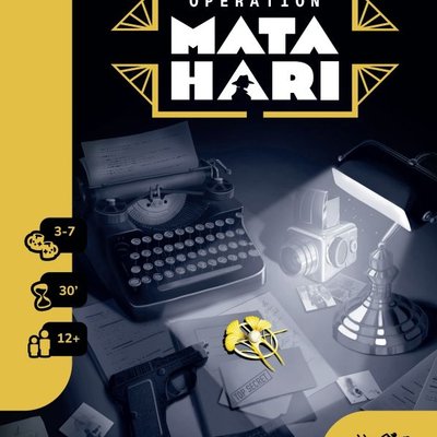 Operation: Mata Hari
