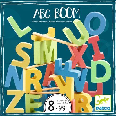 ABC Boom