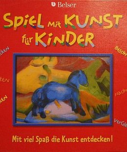 Spiel mit Kunst für Kinder