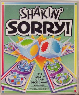 Shakin' Sorry