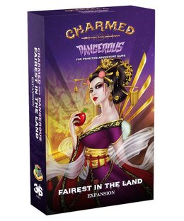 Charmed and Dangerous: Fairest in the Land