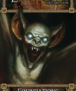The Lord of the Rings: The Card Game – Foundations of Stone