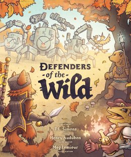 Defenders of the Wild