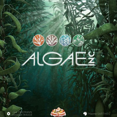 Algae, Inc.