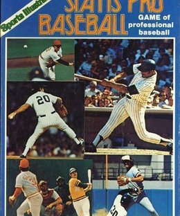 Statis Pro Baseball