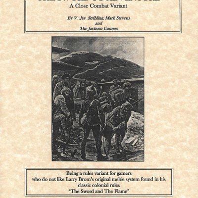 The Sword to Adventure: A Close Combat Variant