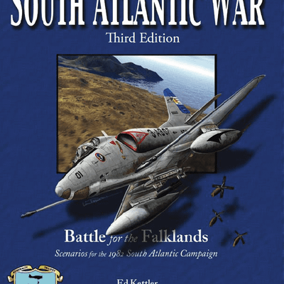 South Atlantic War: Battle for the Falklands – Scenarios for the 1982 South Atlantic Campaign