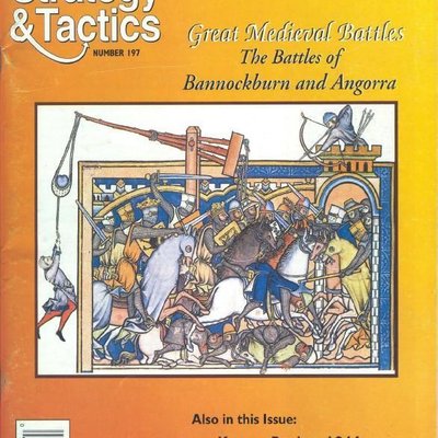 Great Medieval Battles Bannockburn and Angorra