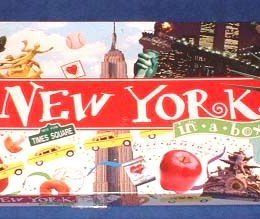 New York in a Box