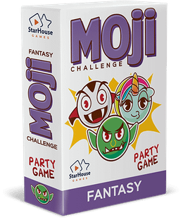 Moji Challenge: Fantasy