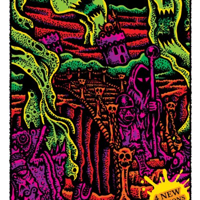 Dungeon Degenerates: Guide To The Würstreich – The Badlands & Beyond