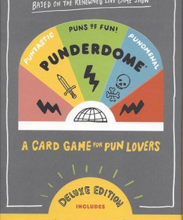 Punderdome: Deluxe Edition