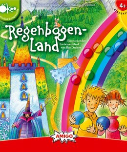 Regenbogen-Land