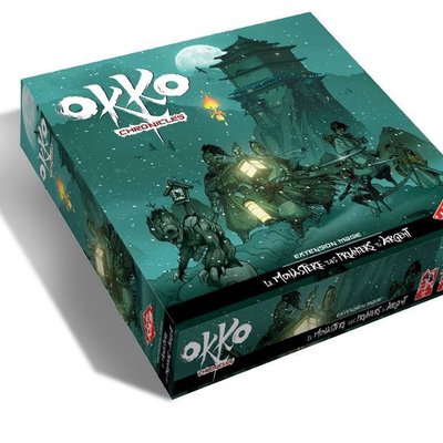 Okko Chronicles: Cycle of Water - Monastery of the Silver Plum Tree